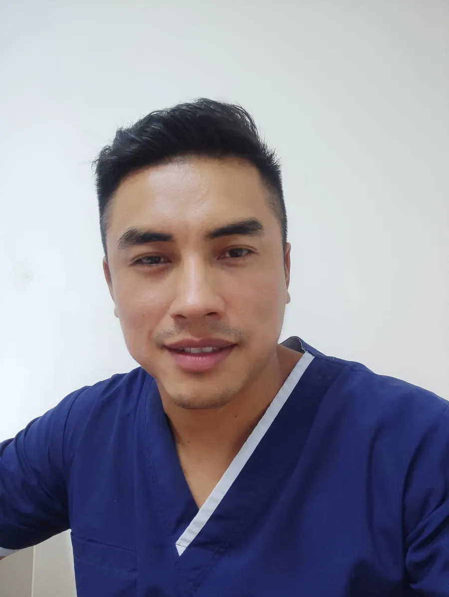 Dr. William Quispe Zarate, odontólogo especialista en ortodoncia